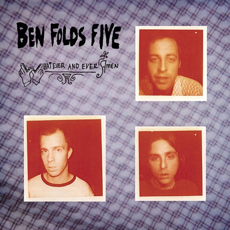 Amazon.co.jp: Ben Folds Five: ミュージック